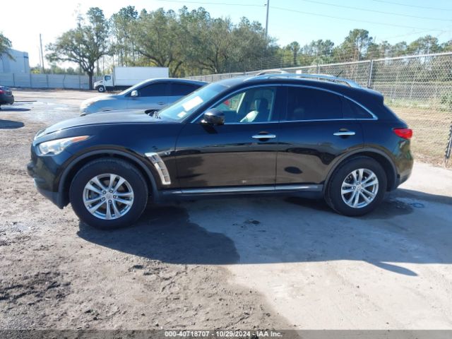 JN8CS1MW0EM411432 Infiniti QX70