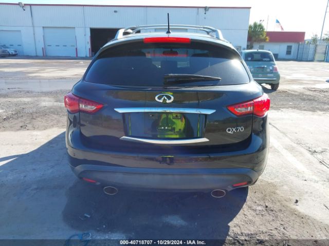 JN8CS1MW0EM411432 Infiniti QX70
