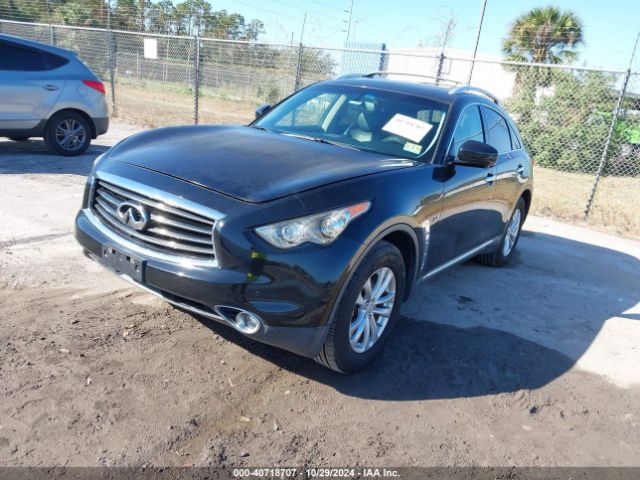 JN8CS1MW0EM411432 Infiniti QX70