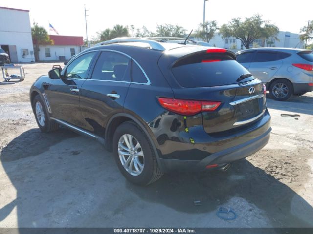 JN8CS1MW0EM411432 Infiniti QX70