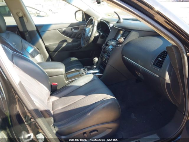 JN8CS1MW0EM411432 Infiniti QX70