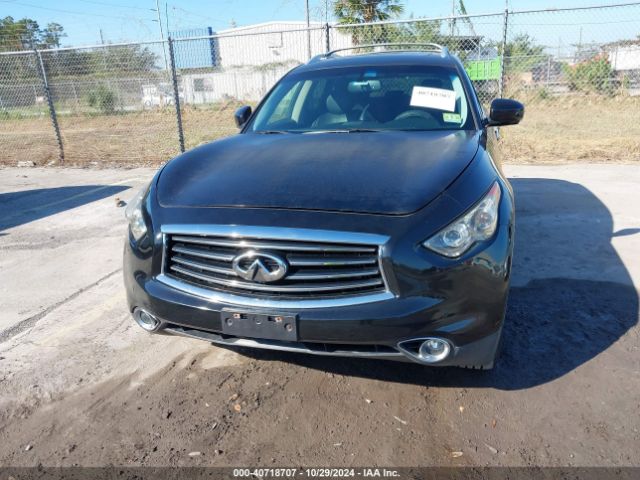 JN8CS1MW0EM411432 Infiniti QX70