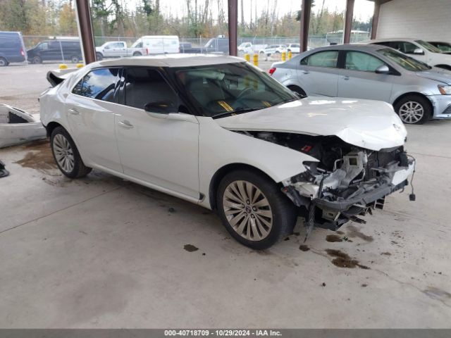 2011 SAAB 9-5 YS3GN4AR7B4006645 Photo 0
