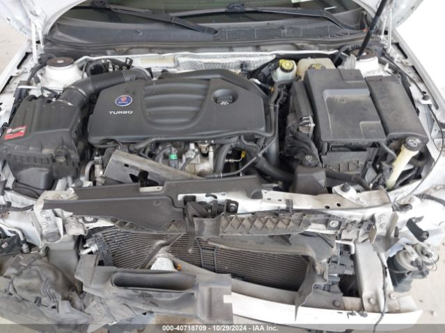 2011 SAAB 9-5 YS3GN4AR7B4006645 Photo 9