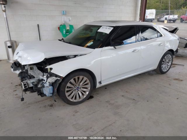 2011 SAAB 9-5 YS3GN4AR7B4006645 Photo 1