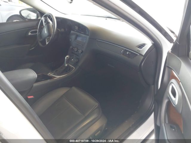 2011 SAAB 9-5 YS3GN4AR7B4006645 Photo 4