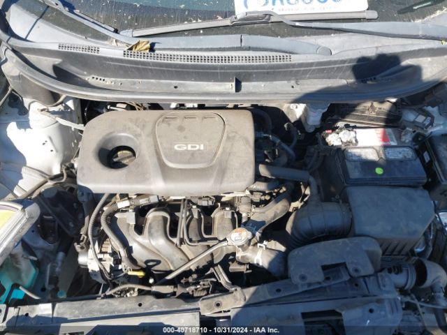 KNADN5A34H6036501 KIA Rio Sx