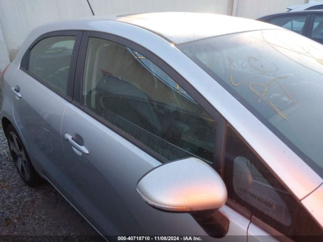 KNADN5A34H6036501 KIA Rio Sx