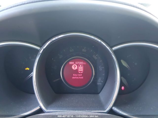 KNADN5A34H6036501 KIA Rio Sx