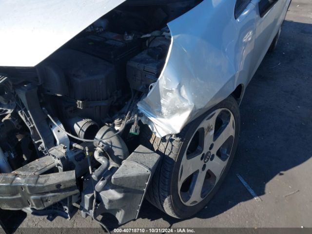 KNADN5A34H6036501 KIA Rio Sx