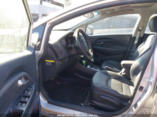 KNADN5A34H6036501 KIA Rio Sx