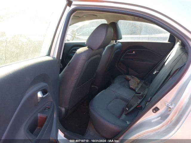 KNADN5A34H6036501 KIA Rio Sx