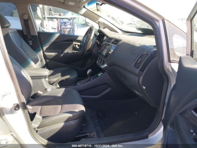 KNADN5A34H6036501 KIA Rio Sx