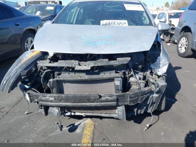 KNADN5A34H6036501 KIA Rio Sx