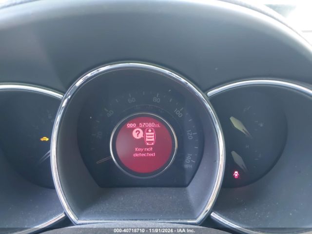 KNADN5A34H6036501 KIA Rio Sx