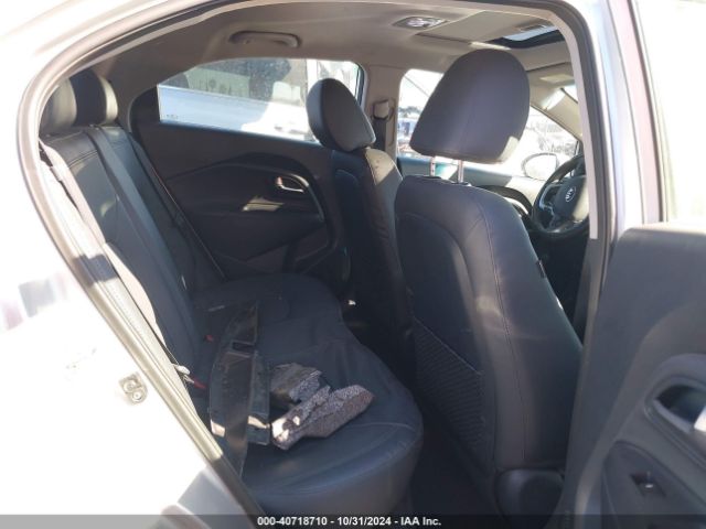 KNADN5A34H6036501 KIA Rio Sx