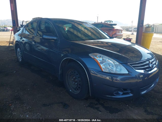 Продаж на аукціоні авто 2012 Nissan Altima 2.5 S, vin: 1N4AL2AP0CC250673, номер лоту: 40718716