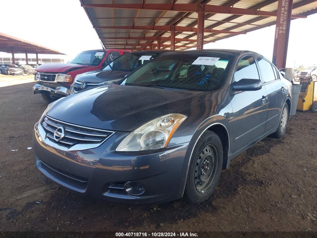 Продаж на аукціоні авто 2012 Nissan Altima 2.5 S, vin: 1N4AL2AP0CC250673, номер лоту: 40718716