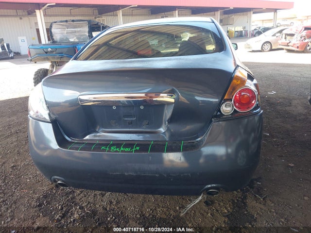 Продаж на аукціоні авто 2012 Nissan Altima 2.5 S, vin: 1N4AL2AP0CC250673, номер лоту: 40718716