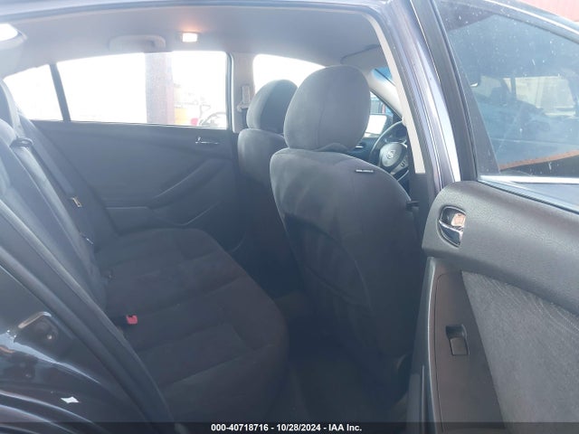 Продаж на аукціоні авто 2012 Nissan Altima 2.5 S, vin: 1N4AL2AP0CC250673, номер лоту: 40718716