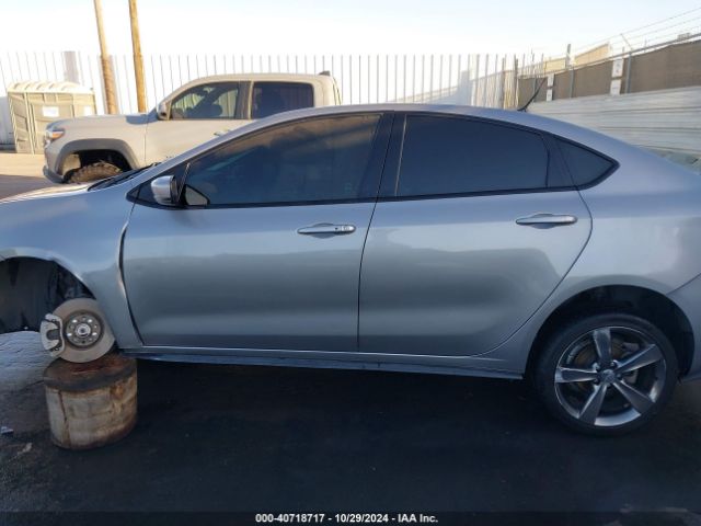 1C3CDFEB7GD540225 Dodge DART GT