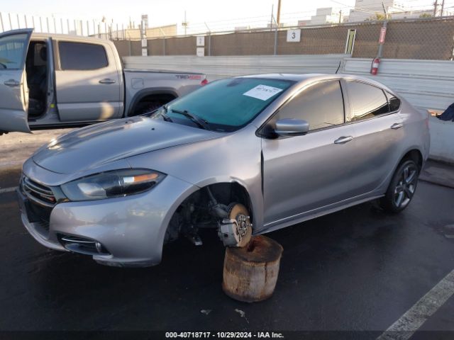 1C3CDFEB7GD540225 Dodge DART GT