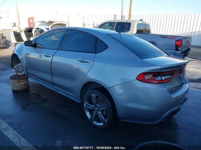 1C3CDFEB7GD540225 Dodge DART GT