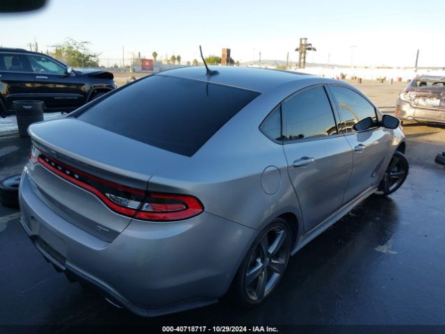 1C3CDFEB7GD540225 Dodge DART GT