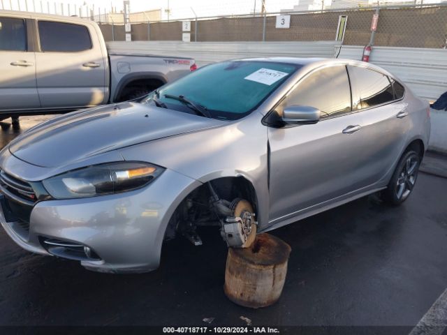 1C3CDFEB7GD540225 Dodge DART GT