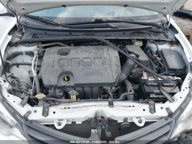 Toyota COROLLA LE 2016 5YFBURHE9GP553019 Image 10