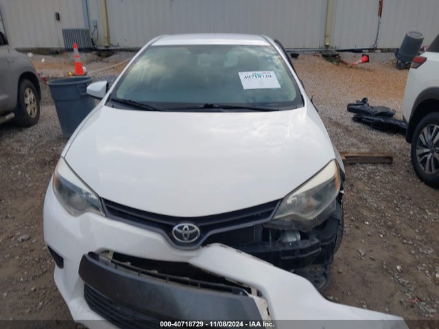 Toyota COROLLA LE 2016 5YFBURHE9GP553019 Image 12