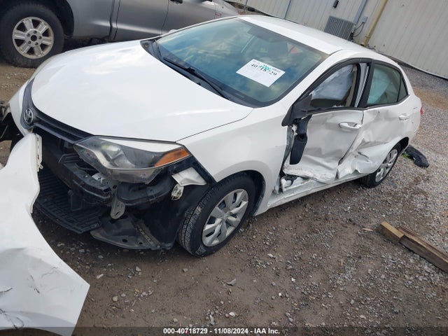 Toyota COROLLA LE 2016 5YFBURHE9GP553019 Image 2