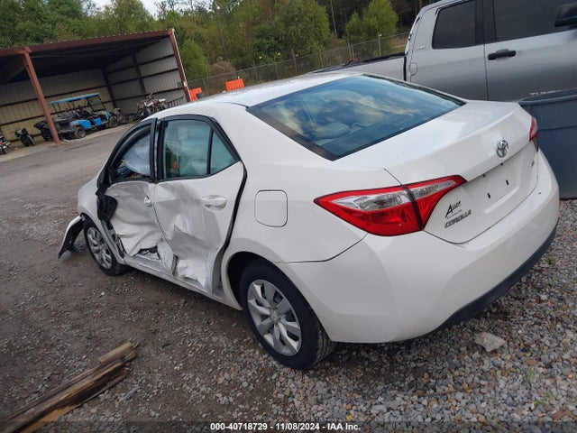 Toyota COROLLA LE 2016 5YFBURHE9GP553019 Image 3
