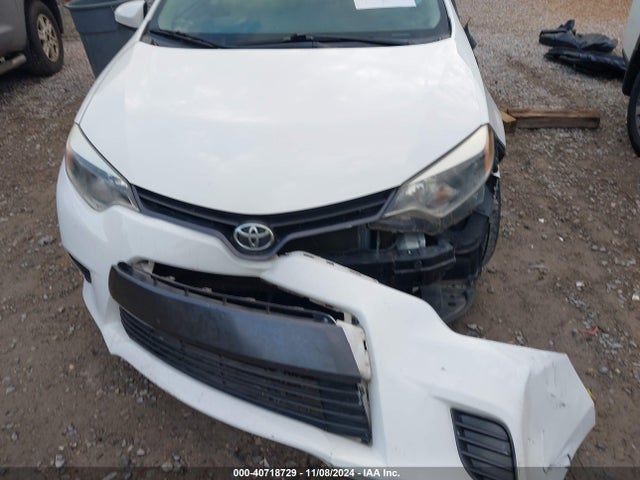 Toyota COROLLA LE 2016 5YFBURHE9GP553019 Image 6