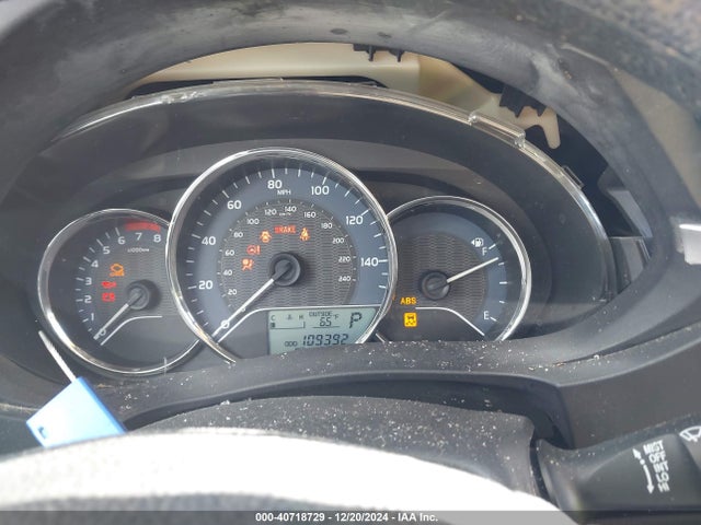 Toyota COROLLA LE 2016 5YFBURHE9GP553019 Image 7