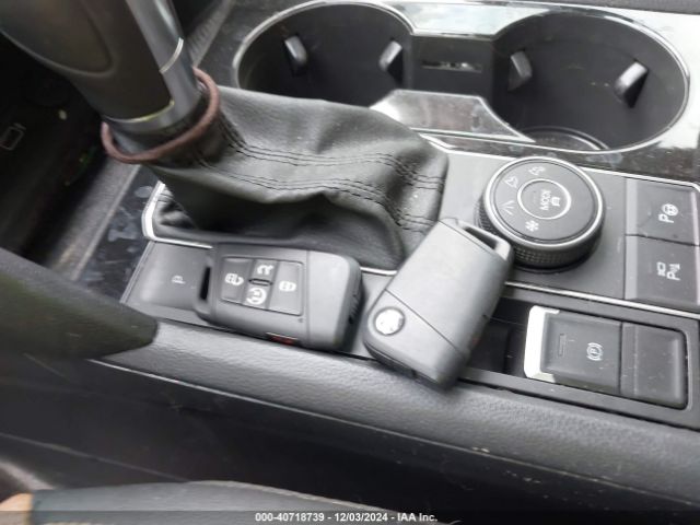 1V2NR2CA5KC582754 Volkswagen Atlas 3.6l V6 Sel Premium
