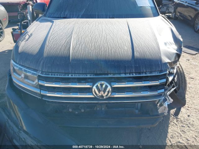 1V2NR2CA5KC582754 Volkswagen Atlas 3.6l V6 Sel Premium