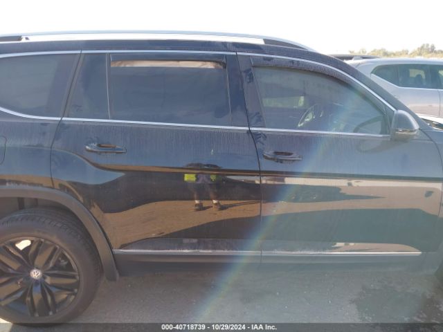 1V2NR2CA5KC582754 Volkswagen Atlas 3.6l V6 Sel Premium