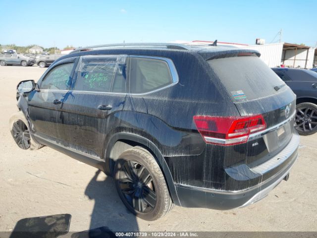 1V2NR2CA5KC582754 Volkswagen Atlas 3.6l V6 Sel Premium