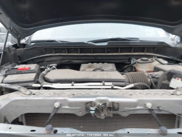 3GCPABEK0PG273995 Chevrolet Silverado 1500 2wd  Short Bed Custom