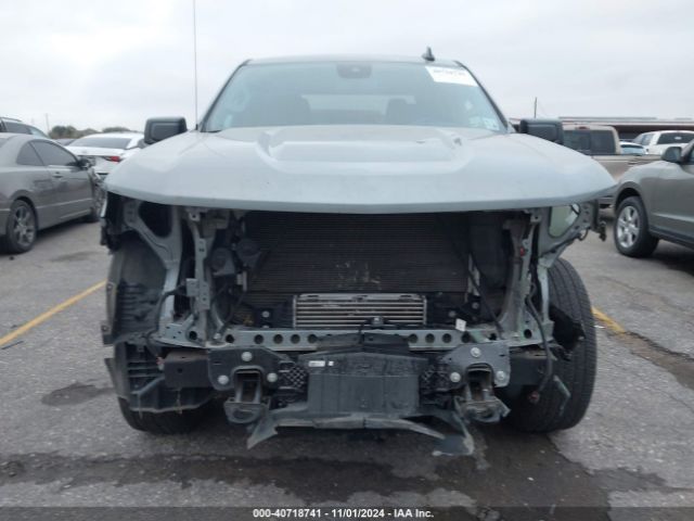 3GCPABEK0PG273995 Chevrolet Silverado 1500 2wd  Short Bed Custom