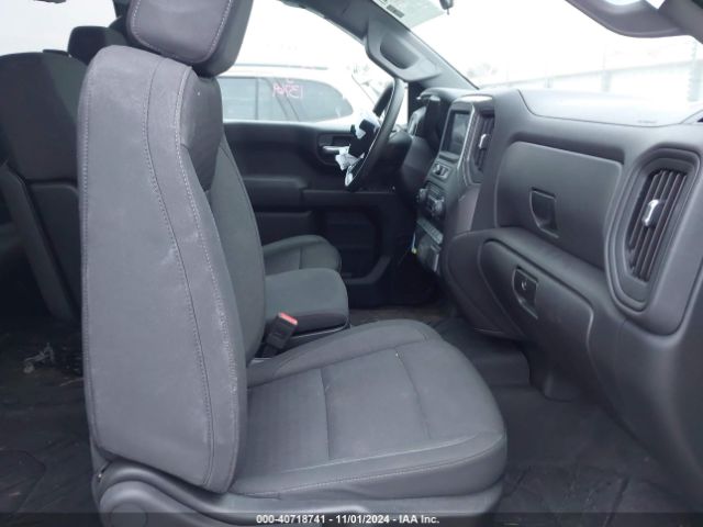3GCPABEK0PG273995 Chevrolet Silverado 1500 2wd  Short Bed Custom