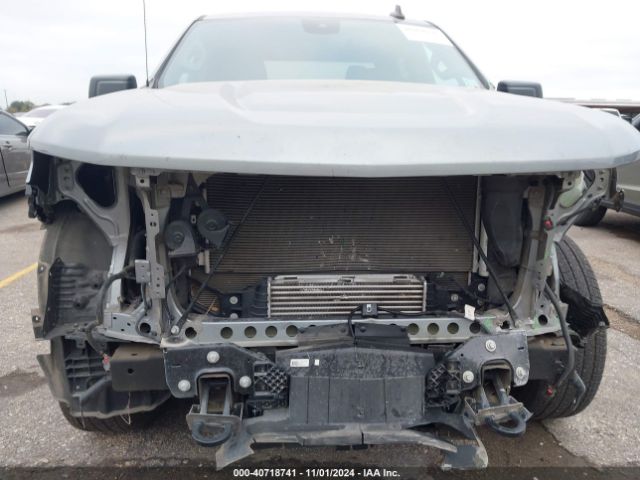 3GCPABEK0PG273995 Chevrolet Silverado 1500 2wd  Short Bed Custom