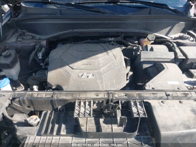 KM8R4DHE2LU039751 Hyundai Palisade Sel