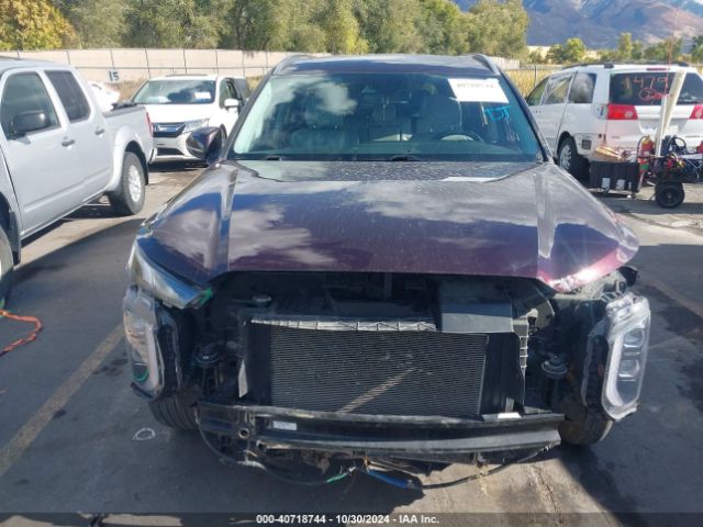 KM8R4DHE2LU039751 Hyundai Palisade Sel