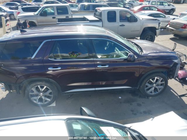 KM8R4DHE2LU039751 Hyundai Palisade Sel