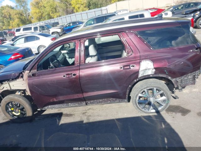 KM8R4DHE2LU039751 Hyundai Palisade Sel