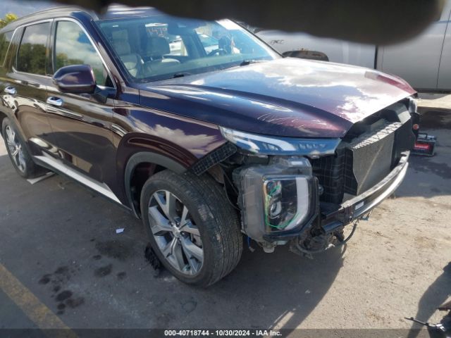 KM8R4DHE2LU039751 Hyundai Palisade Sel