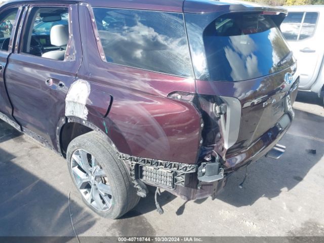 KM8R4DHE2LU039751 Hyundai Palisade Sel