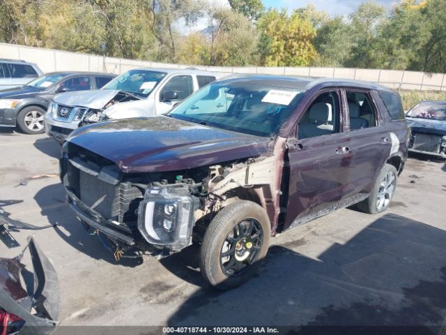 KM8R4DHE2LU039751 Hyundai Palisade Sel